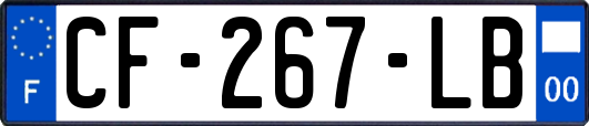CF-267-LB