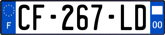 CF-267-LD