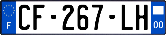 CF-267-LH