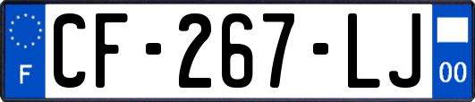 CF-267-LJ