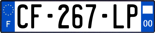 CF-267-LP