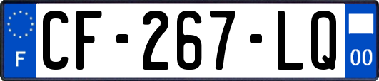 CF-267-LQ