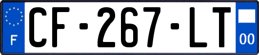 CF-267-LT