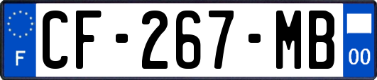CF-267-MB