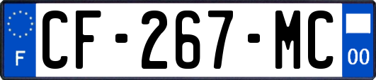CF-267-MC