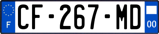CF-267-MD