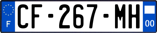 CF-267-MH