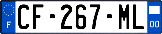 CF-267-ML