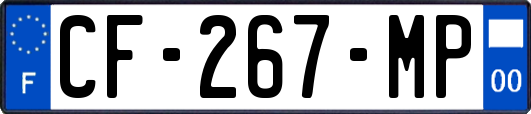 CF-267-MP