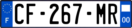 CF-267-MR