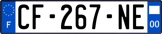 CF-267-NE