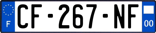 CF-267-NF
