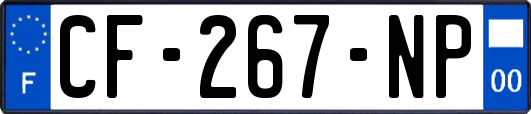 CF-267-NP