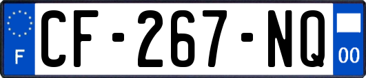 CF-267-NQ