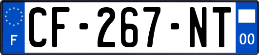 CF-267-NT