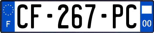CF-267-PC