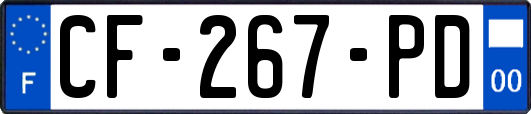 CF-267-PD