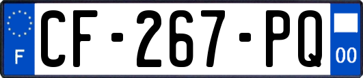 CF-267-PQ