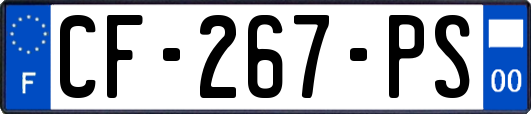 CF-267-PS