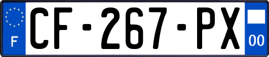 CF-267-PX