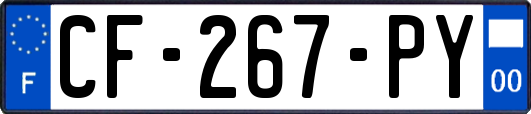 CF-267-PY