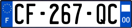 CF-267-QC