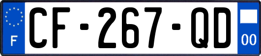 CF-267-QD