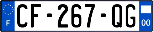 CF-267-QG