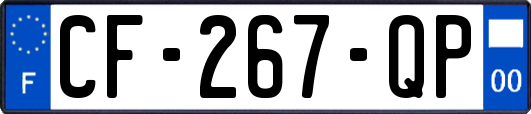 CF-267-QP