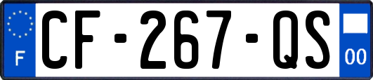 CF-267-QS