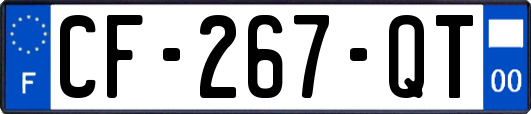 CF-267-QT