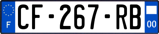 CF-267-RB