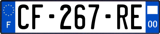 CF-267-RE