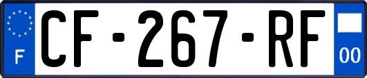 CF-267-RF