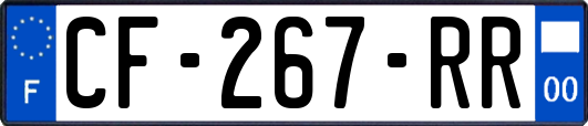 CF-267-RR