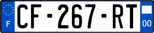 CF-267-RT