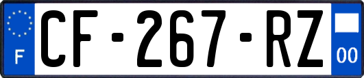 CF-267-RZ