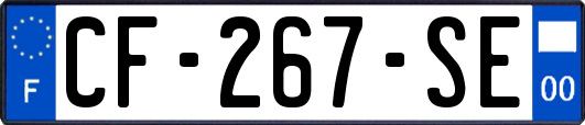 CF-267-SE