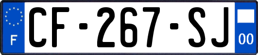 CF-267-SJ