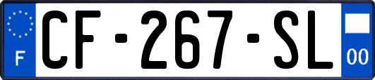 CF-267-SL