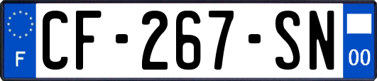 CF-267-SN