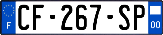 CF-267-SP