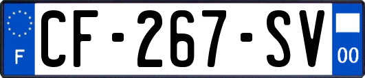 CF-267-SV