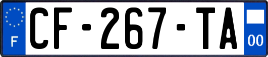 CF-267-TA
