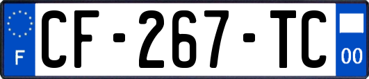 CF-267-TC