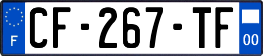 CF-267-TF