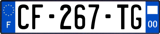 CF-267-TG