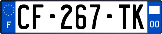 CF-267-TK