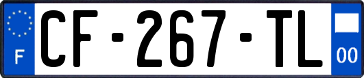 CF-267-TL