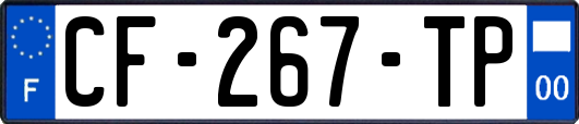 CF-267-TP